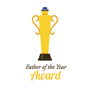 Free Father's Day Trophy Clipart Template to Edit Online Free Father's Day Trophy Clipart Template to Edit Online