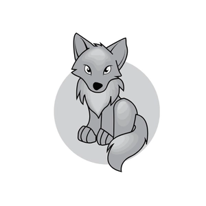 Free Wolf Animal to Edit Online