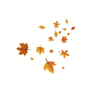 Free Fall Leaf Autumn Clipart to Edit Online