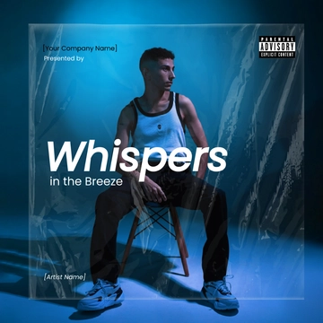 Free Soft Alternative Background Album Cover Template to Edit Online Free Soft Alternative Background Album Cover Template to Edit Online
