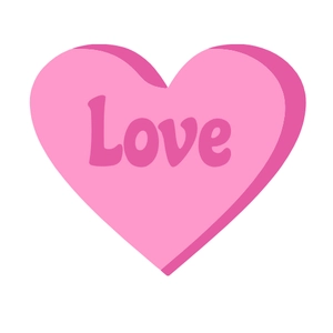Free Simple Love Clipart to Edit Online