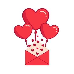 Free Valentine Love Clipart to Edit Online