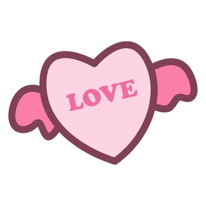 Free Cute Love Clipart to Edit Online