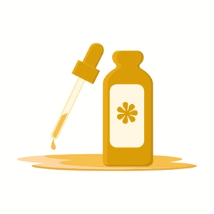 Free Oil for Beauty Icon to Edit Online