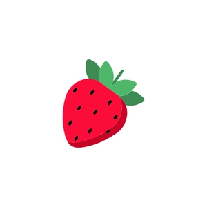 Free Strawberry Fruit Clipart to Edit Online