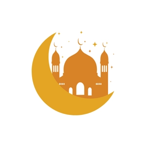 Free Islamic Moon Clipart to Edit Online
