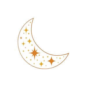 Free Moon Design Clipart to Edit Online