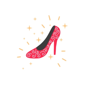 Free Shoes Fashion Clipart to Edit Online