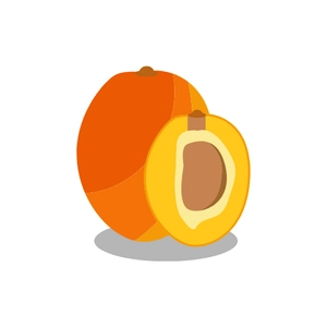 Free Modern Fruit Clipart to Edit Online