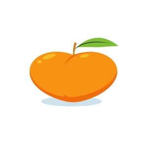 Free Flat Fruit Clipart to Edit Online