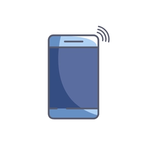 Free Cellphone Icon to Edit Online
