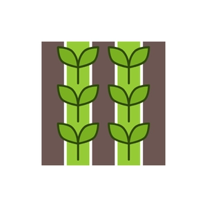 Free Agriculture Sector Icon to Edit Online