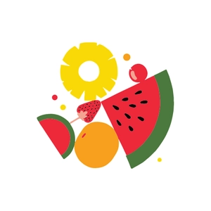 Free Fruit Clipart to Edit Online