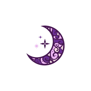 Free Mystical Moon Clipart to Edit Online