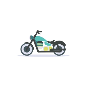Free Motorcycle Clipart to Edit Online