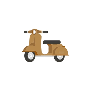 Free Vintage Motorcycle Clipart to Edit Online
