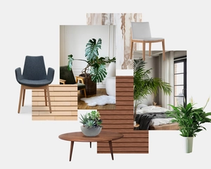 Free 3 Outdoor Furniture Mood Board Template to Edit Online