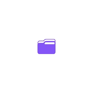 Free File Folder Icon to Edit Online