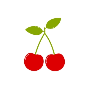 Free Cherry Fruit Clipart to Edit Online