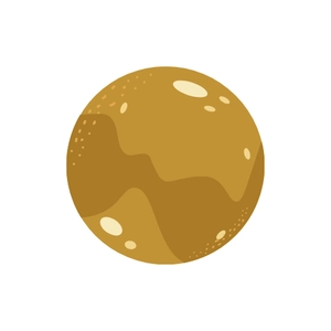 Free Bronze Moon Clipart to Edit Online