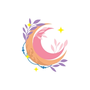 Free Organic Moon Clipart to Edit Online