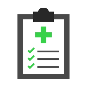 Free Health Check Up Icon to Edit Online