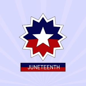 Free Juneteenth Symbol Template to Edit Online