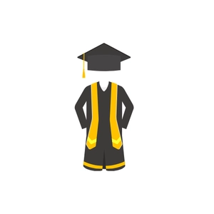 Free Robe Graduation Clipart to Edit Online