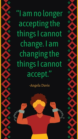 Free Juneteenth Freedom Day Quote Template to Edit Online