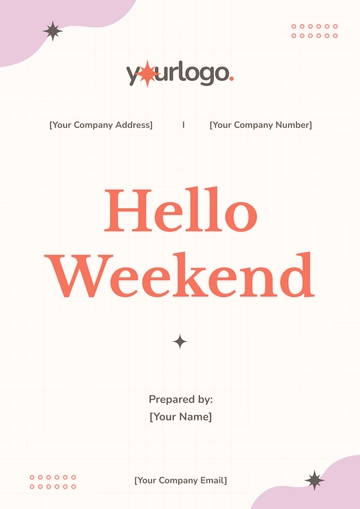Free Pastel Cover Page Template to Edit Online