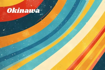 Free Retro Post Card Template to Edit Online