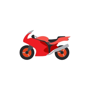 Free Sport Motorcycle Clipart to Edit Online