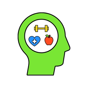 Free Health Conscious Icon to Edit Online