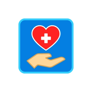 Free Health Care Icon to Edit Online