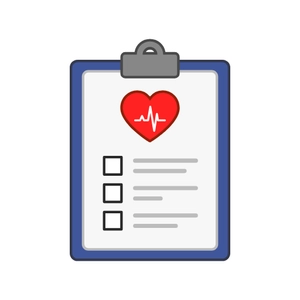 Free Health Check Icon to Edit Online
