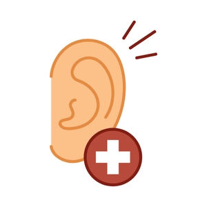 Free Hearing Health Icon to Edit Online