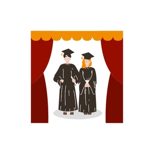 Free Graduation Convocation Celebration Clipart to Edit Online