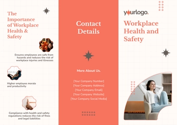 Free Pastel Pamphlet Template to Edit Online