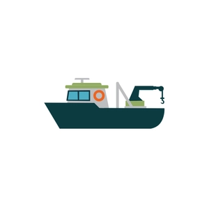 Free Tug Boat Clipart to Edit Online