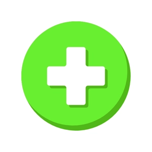 Free Health Sign Icon to Edit Online