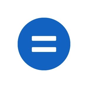 Free Equal Sign Icon to Edit Online