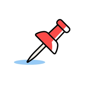 Free Map Pin Icon to Edit Online