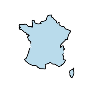 Free Europe Map Icon to Edit Online