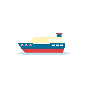 Free Ferry Boat Clipart to Edit Online