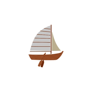 Free Small Boat Clipart to Edit Online
