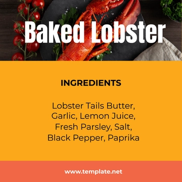 Free Restaurant Ingredient Label Sticker Template to Edit Online Free Restaurant Ingredient Label Sticker Template to Edit Online