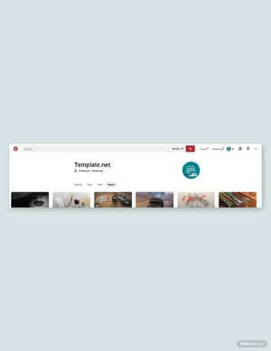 National Maritime Day Pinterest Profile Photo Template