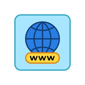 Free World Wide Web Icon to Edit Online