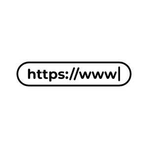 Free Website URL Icon to Edit Online