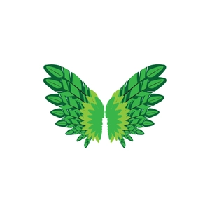 Free Bird Wing Feather Clipart to Edit Online